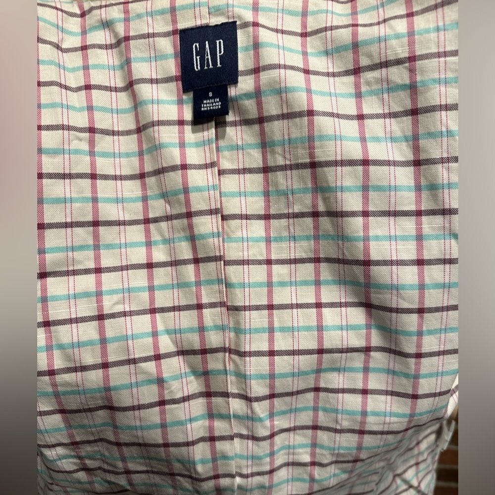 Nwot-Gap Wool Jacket - image 3